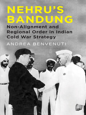 cover image of Nehru's Bandung